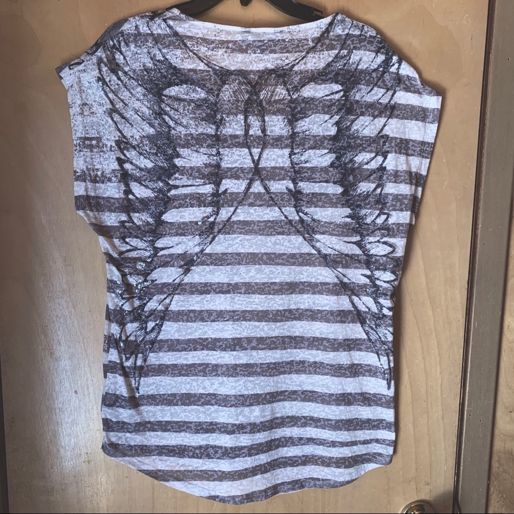 Rock & Republic Graphic Tee shirt